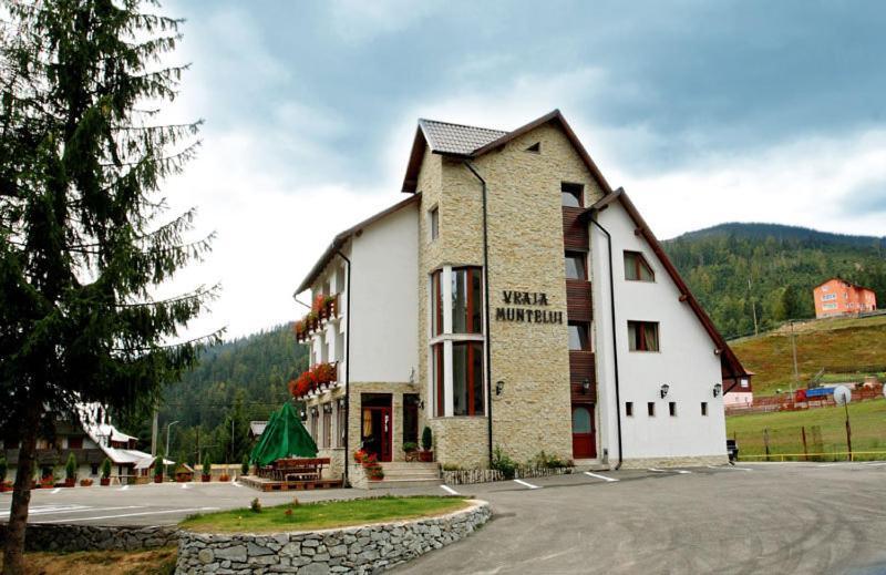 Pensiunea Vraja Muntelui Arieseni Bagian luar foto