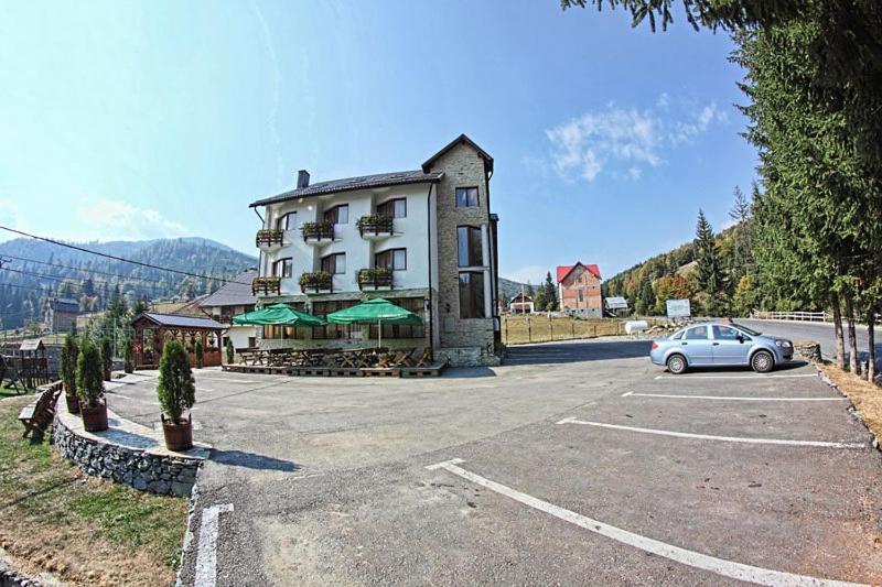 Pensiunea Vraja Muntelui Arieseni Bagian luar foto